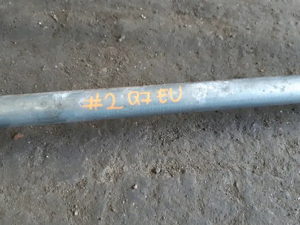 AUDI Q7 4L Etupyyhkijän mekanismi 4L1955023D image 5