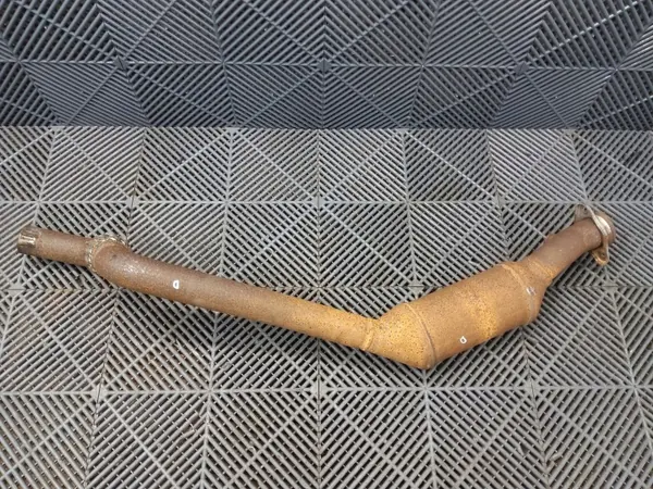 Gebruikte DPF rechterkant Ford Mustang VI OEM FR3Z5E212A image 2