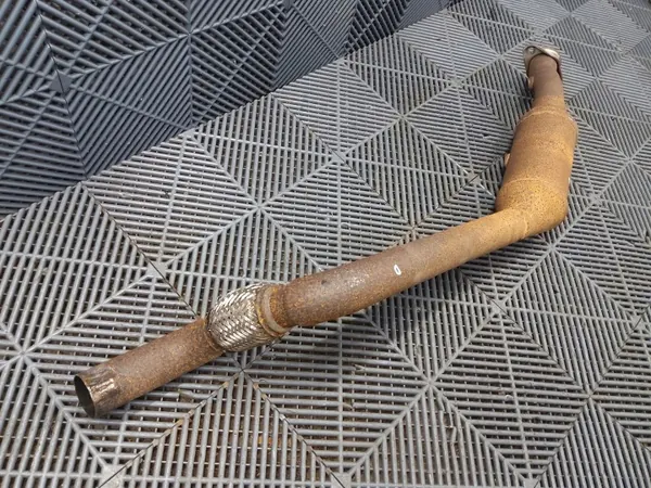 Gebruikte DPF rechterkant Ford Mustang VI OEM FR3Z5E212A image 3
