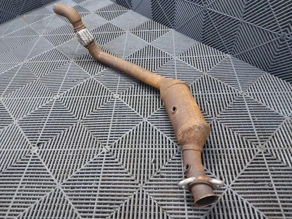 Gebruikte DPF rechterkant Ford Mustang VI OEM FR3Z5E212A image 4