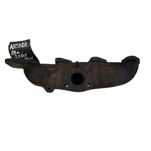 Gebrauchter Opel OE Abgaskrümmer OEM JUT121049 image 2