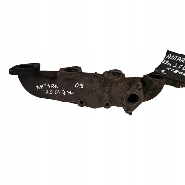 Gebrauchter Opel OE Abgaskrümmer OEM JUT121049 image 3