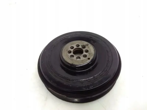 Poulie vilebrequin Porsche Cayenne OEM 059105251BQ image 2