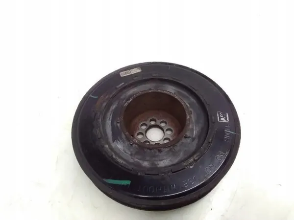Poulie vilebrequin Porsche Cayenne OEM 059105251BQ image 3