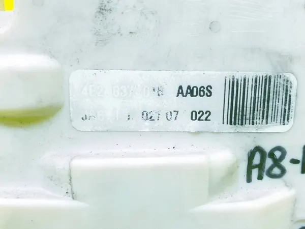 Vordere rechte Türschloss Audi A8 D3 OEM PM AUTO-PARTS image 2