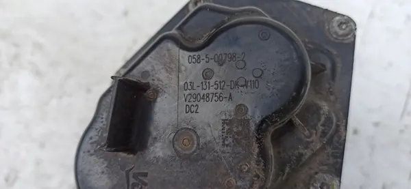 VW T5 2.0TDI EGR-Jäähdytin 03L131512DK image 10