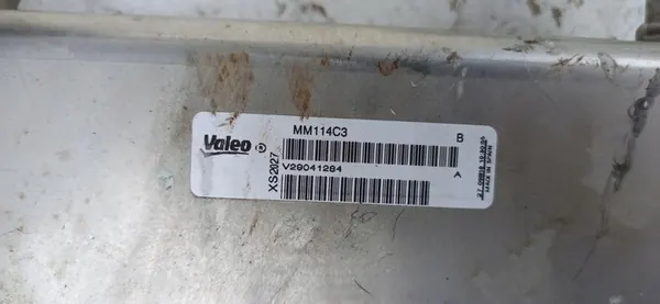 VW T5 2.0TDI EGR-Jäähdytin 03L131512DK image 4