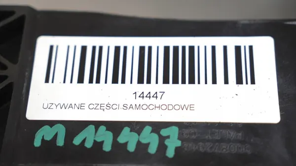 OEM 360173472 Etuhihna Renault Megane III 1.5DCI:lle image 4