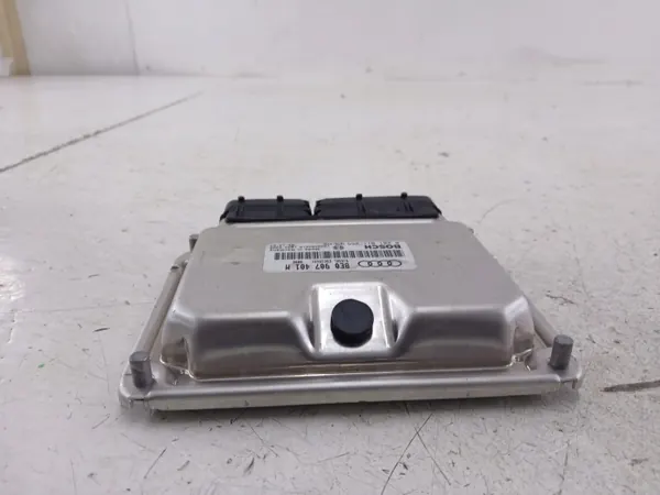 ECU moteur d'occasion OEM 8E0907401M pour Audi A4 Cabrio image 5