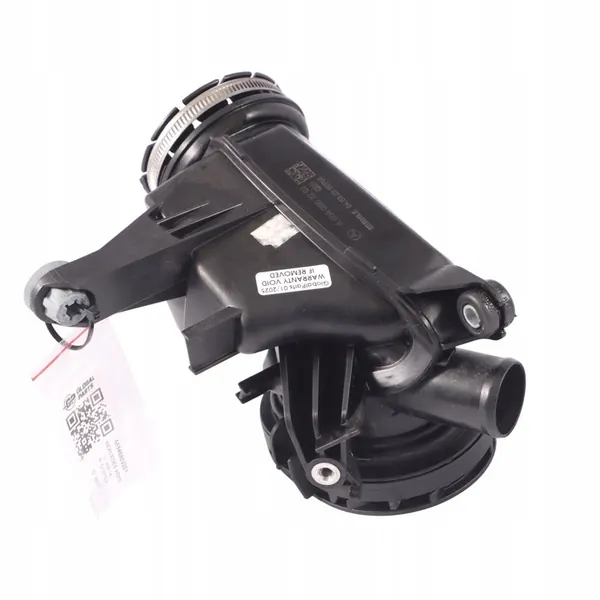 Luchtinlaatbuis Mercedes W213 W253 2.0 CDI A6540902201 image 8