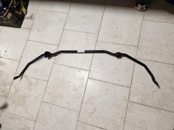 OEM 5A0AED8 Taka-akselin stabilointitanko BMW i4 G26 M50 image 2