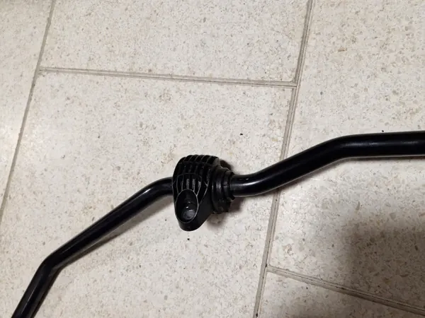 OEM 5A0AED8 Taka-akselin stabilointitanko BMW i4 G26 M50 image 3