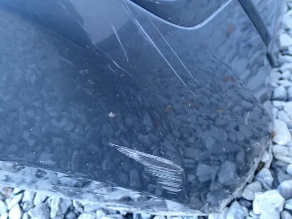 Parachoques delantero Audi Q3 8U Lift 2015-2018 image 4