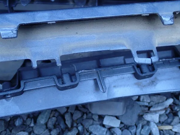 Parachoques delantero Audi Q3 8U Lift 2015-2018 image 5