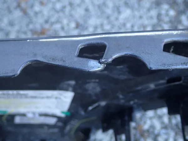 Parachoques delantero Audi Q3 8U Lift 2015-2018 image 6