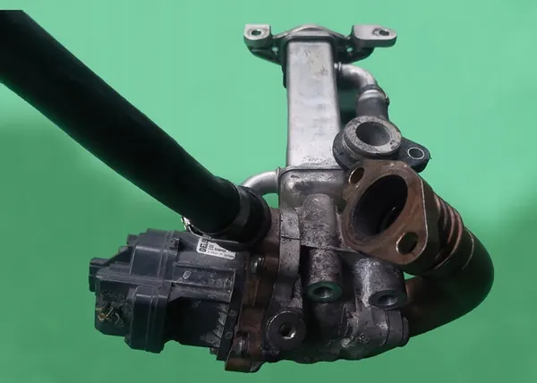 Válvula EGR Iveco Daily IV V 2006 2.3 HPI 3.0 HPI OE 504388655 image 3