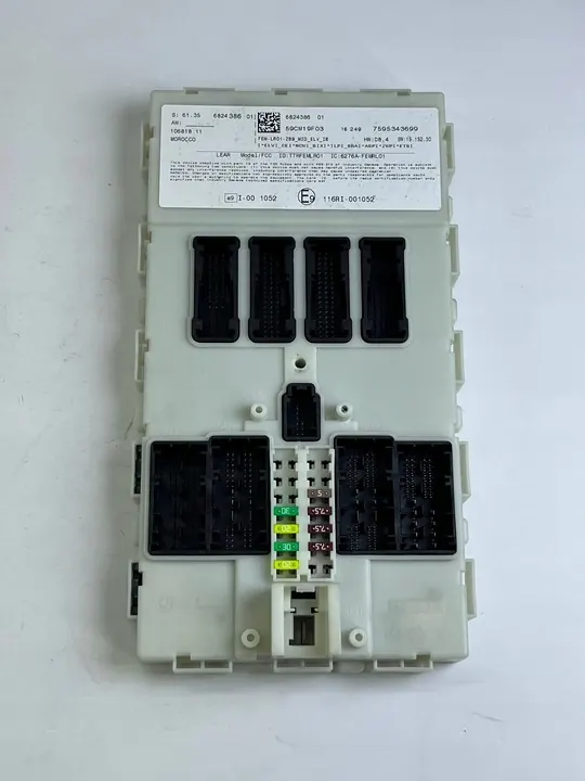Module de contrôle FEM BMW F30 F31 6824386 image 1