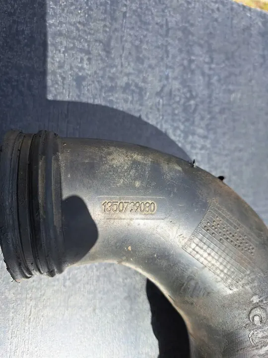 Ducato III Boxer Jumper 06-12 Luftschlauch image 2