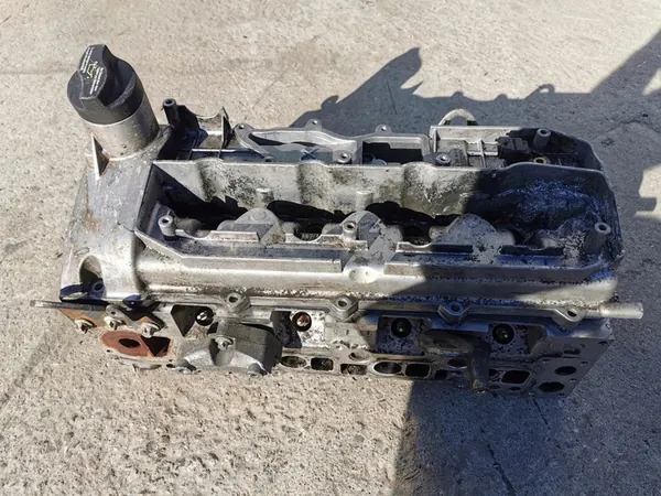 Tête de cylindre complète MERCEDES SPRINTER 906 2.2 646 OEM image 1