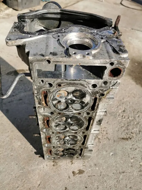 Tête de cylindre complète MERCEDES SPRINTER 906 2.2 646 OEM image 3