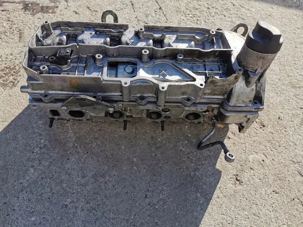 Tête de cylindre complète MERCEDES SPRINTER 906 2.2 646 OEM image 4