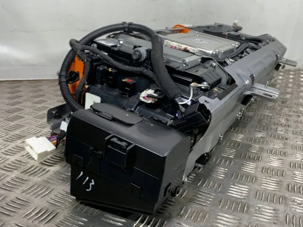 Batería Hyundai Ioniq OEM 37510-G2110 - 1Ah Usada image 8