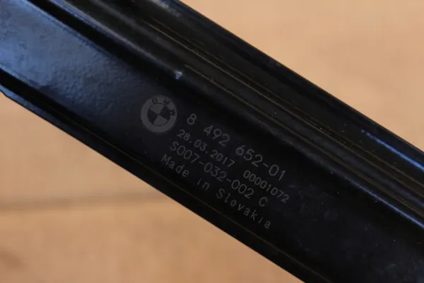 BMW OE 8496618 8492652 Rechter Front-Fensterheber image 3