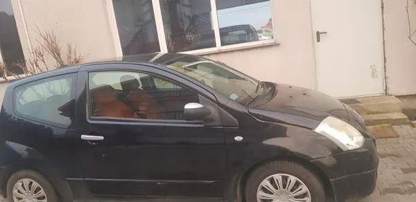 Etujousi CITROEN C2 AMORTYZATOR PRZÓD OEM image 6