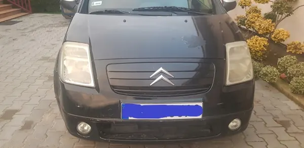 Etujousi CITROEN C2 AMORTYZATOR PRZÓD OEM image 8