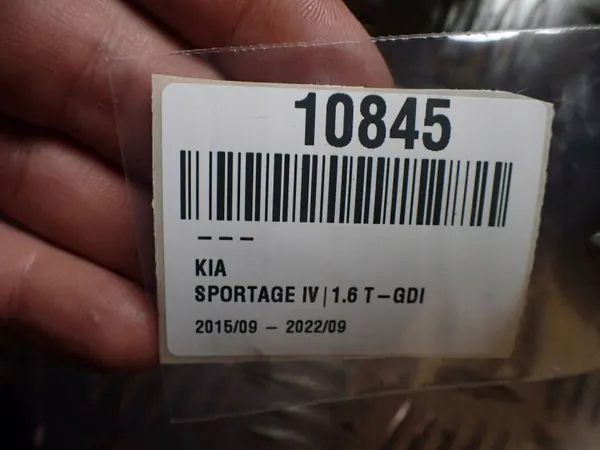Ohjauspyörän sarake OEM 93404F1950 KIA Sportage image 9