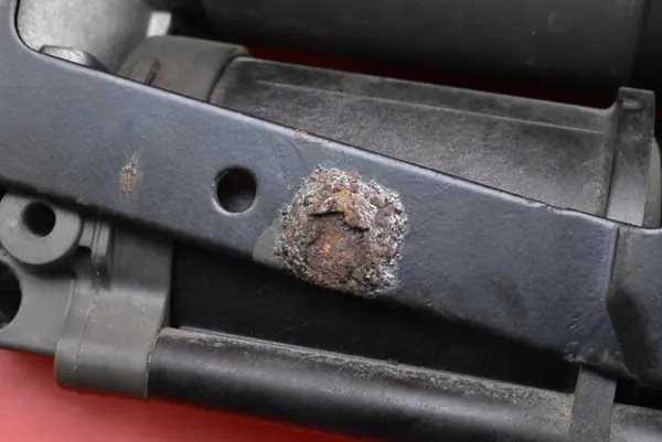 Pompa Compressore Sospensione 6789450 BMW F10 F11 2.0 D image 10