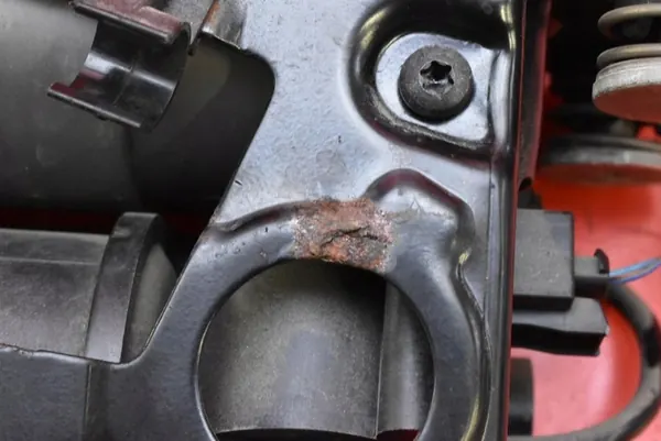 Pompa Compressore Sospensione 6789450 BMW F10 F11 2.0 D image 9