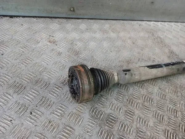 Höger halaxel Skoda Octavia II Lift 1K0407272QT image 3