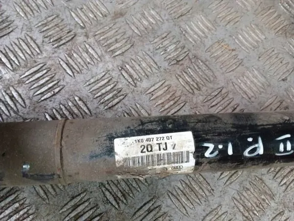 Höger halaxel Skoda Octavia II Lift 1K0407272QT image 4