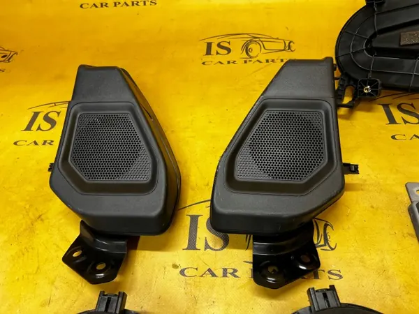 Bang & Olufsen Luidspreker Set Ford OEM M2DT-19A067-AA image 3