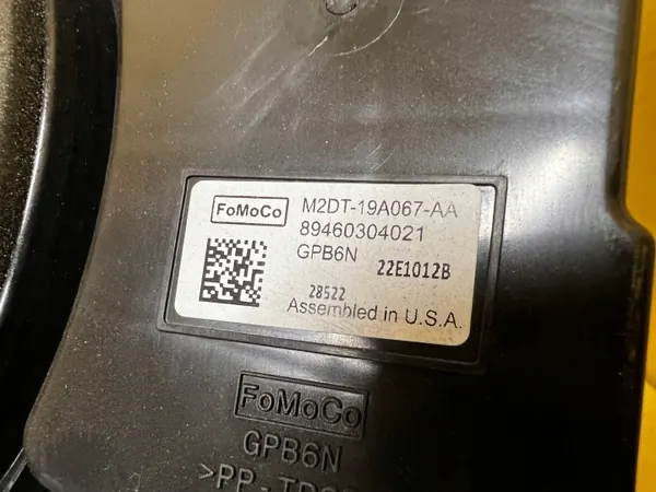 Bang & Olufsen Luidspreker Set Ford OEM M2DT-19A067-AA image 8