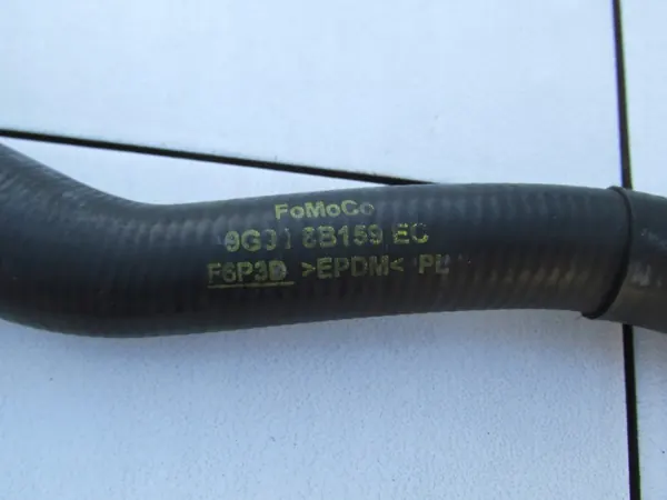 Värmeslang OEM 9G91-8B159-EC för Ford 2.0 TDCI image 4