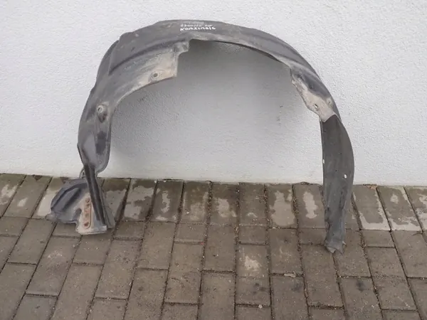 Oikea etulokasuoja OEM 53875-42060 Toyota RAV4:lle image 2
