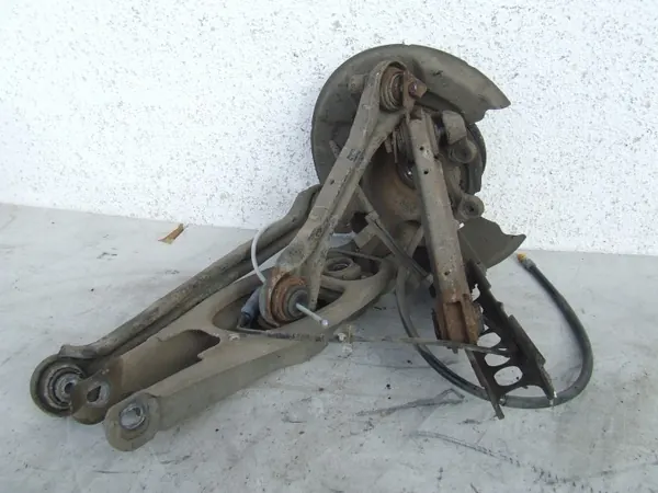 Braço de suspensão traseiro esquerdo OEM 6919 para BMW 3 E90 image 4