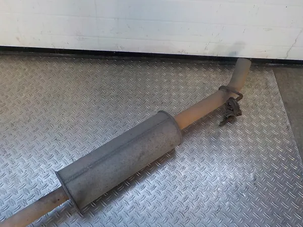 MERCEDES SPRINTER 906 EXHAUST CATALYST A9064901214 image 5