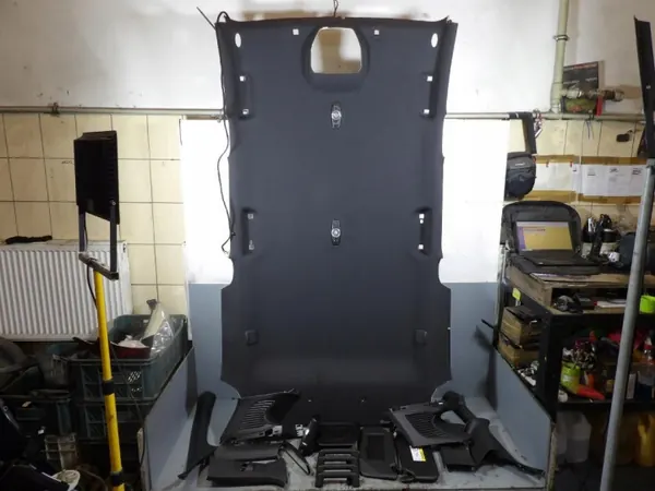 Plafonnier Ford Focus MK3 Break OEM DEMONTCARS-67782 image 2