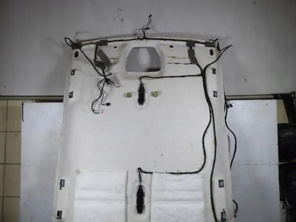 Plafonnier Ford Focus MK3 Break OEM DEMONTCARS-67782 image 10