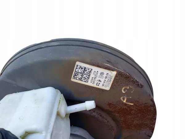 Bromsservopump Volkswagen Golf IV Audi A3 8P OE 1K1614105CK image 2