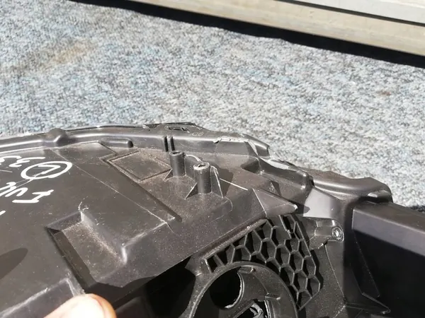 Linker full LED-koplamp Peugeot 208 II image 4