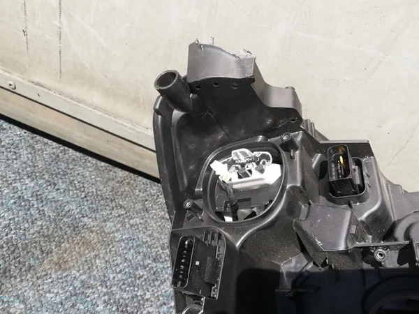 Linker full LED-koplamp Peugeot 208 II image 5