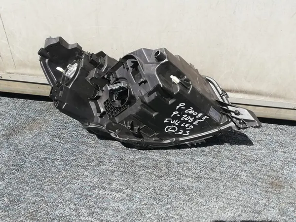 Linker full LED-koplamp Peugeot 208 II image 7