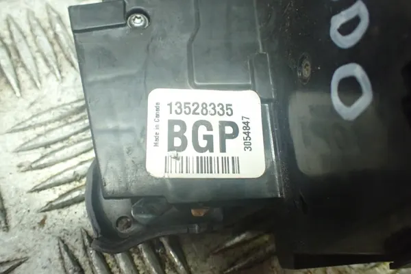 Framdörrslås Chevrolet Silverado GMC Sierra 2019- image 3