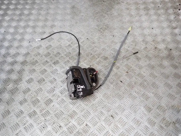 Framdörrslås Chevrolet Silverado GMC Sierra 2019- image 5