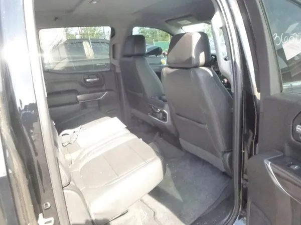 Framdörrslås Chevrolet Silverado GMC Sierra 2019- image 9