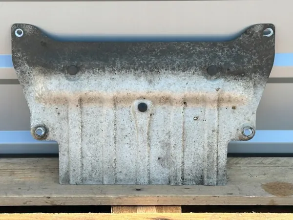 Oberer Katalysator-Wärmeschutz OEM 1978770 image 2